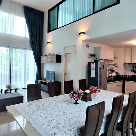 Family House @ Casa Seaside Rayong Ban Chak Phai Exterior foto