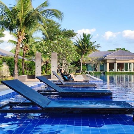 Family House @ Casa Seaside Rayong Ban Chak Phai Exterior foto