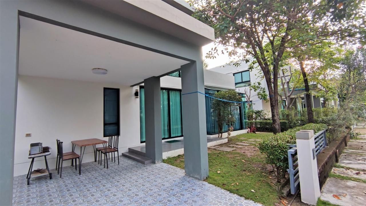 Family House @ Casa Seaside Rayong Ban Chak Phai Exterior foto