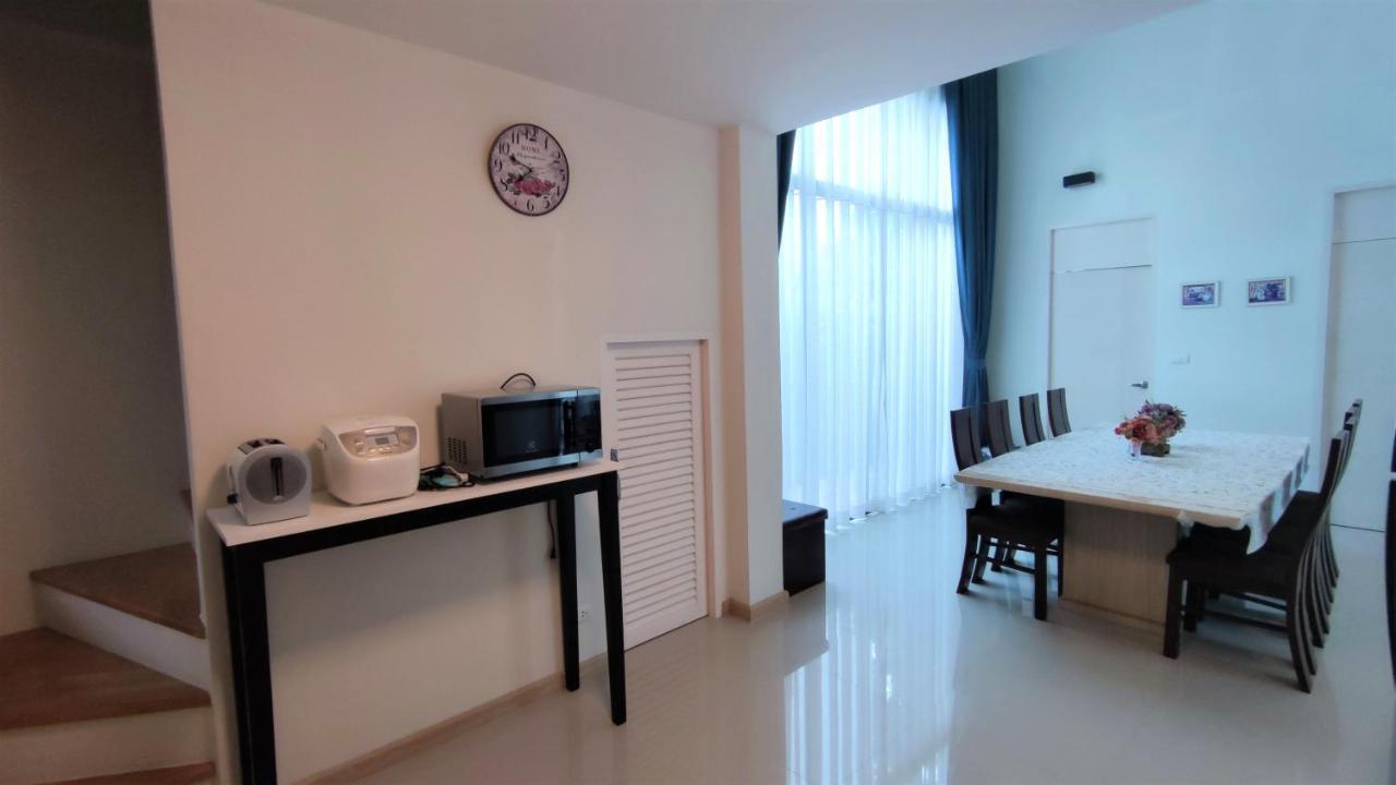 Family House @ Casa Seaside Rayong Ban Chak Phai Exterior foto
