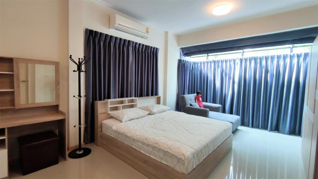 Family House @ Casa Seaside Rayong Ban Chak Phai Exterior foto