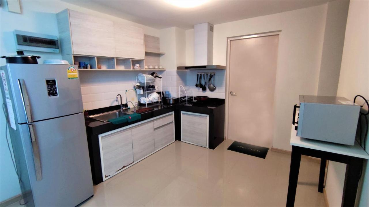 Family House @ Casa Seaside Rayong Ban Chak Phai Exterior foto