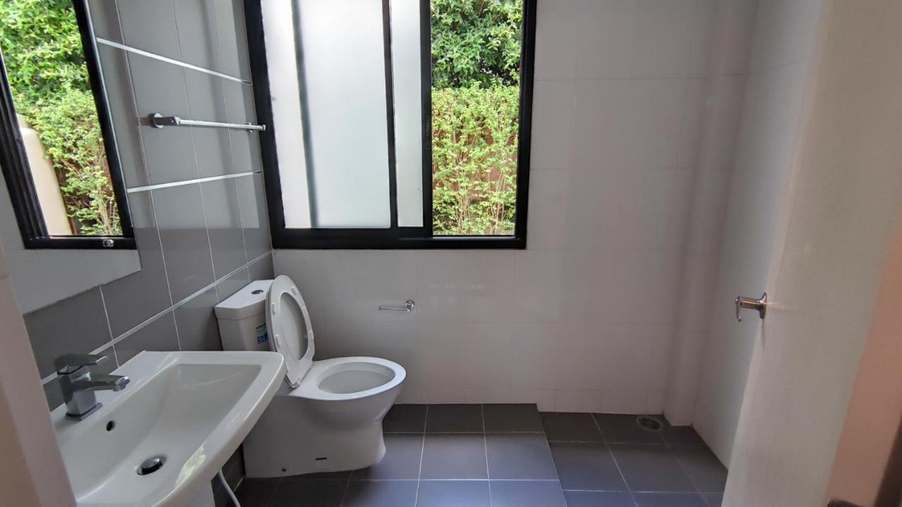Family House @ Casa Seaside Rayong Ban Chak Phai Exterior foto