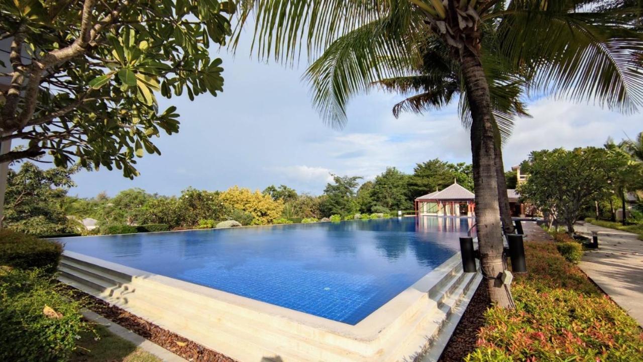 Family House @ Casa Seaside Rayong Ban Chak Phai Exterior foto