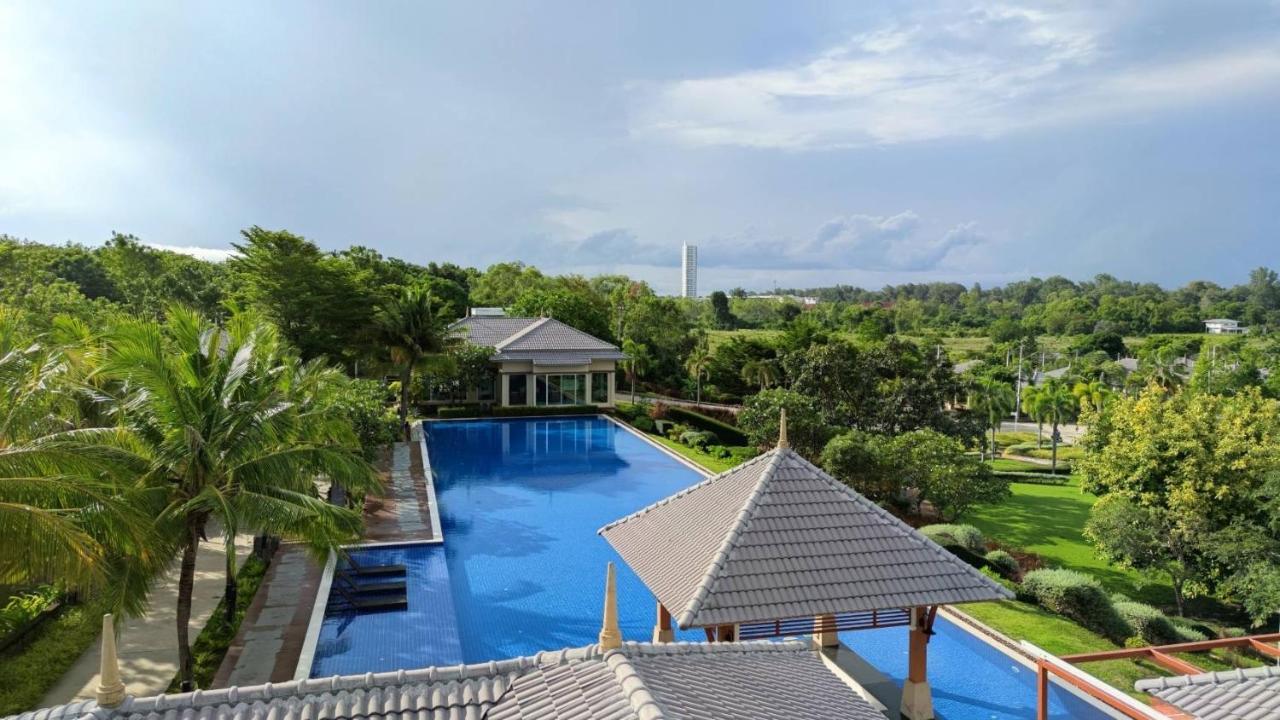 Family House @ Casa Seaside Rayong Ban Chak Phai Exterior foto